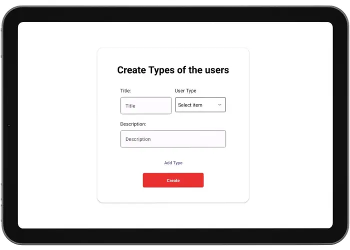 E-Ledger Dashboard